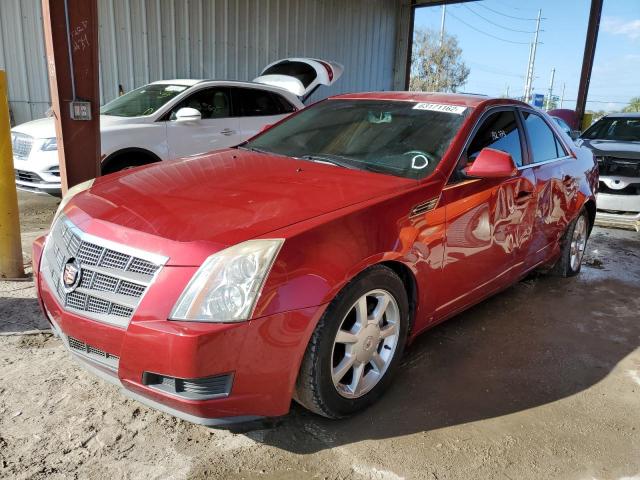 Photo 2 from auction – 2009 CADILLAC CTS with VIN 1G6DF577X90160290