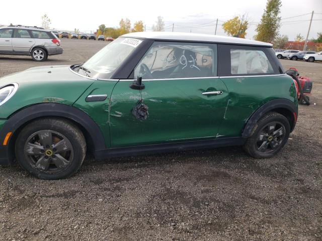 Photo 9 from auction – 2022 MINI COOPER SE with VIN WMW13DJ00N2S46332