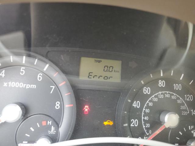 Photo 8 from auction – 2006 KIA RIO with VIN KNADE123066076644