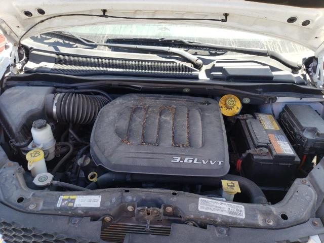 Photo 7 from auction – 2014 DODGE GRAND CARA with VIN 2C4RDGCG5ER212435