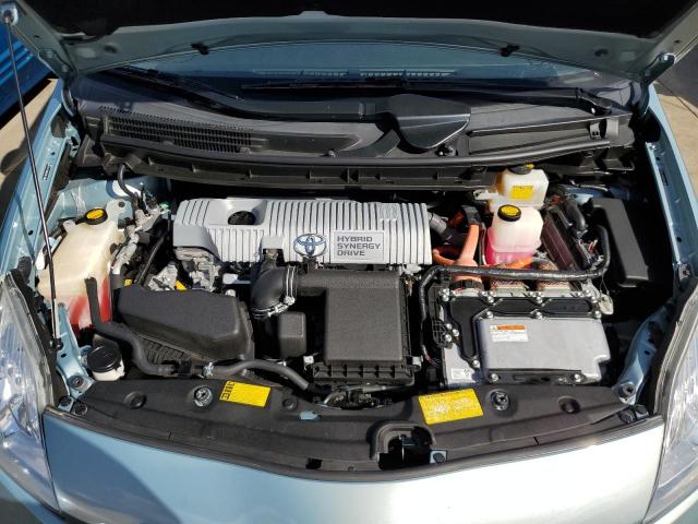 Photo 7 from auction – 2012 TOYOTA PRIUS with VIN JTDKN3DU5C1510786