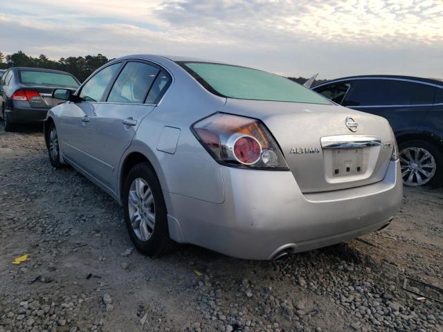 Photo 3 from auction – 2010 NISSAN ALTIMA BAS with VIN 1N4AL2AP8AC142539