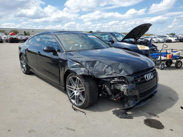 AUDI S7 PREMIUM 2014 with VIN WAUW2AFCXEN152788 - Photo from auction
