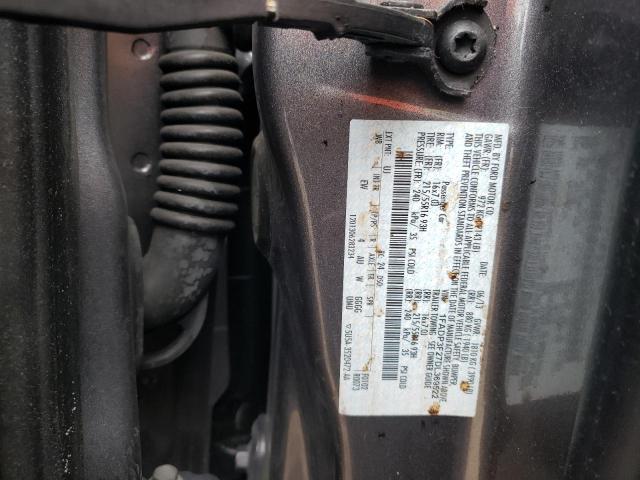 Foto 10 de la subasta – 2013 FORD FOCUS SE con VIN 1FADP3F27DL369522