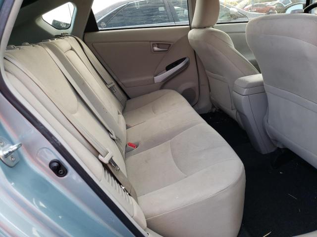 Photo 6 from auction – 2013 TOYOTA PRIUS with VIN JTDKN3DU8D5615154