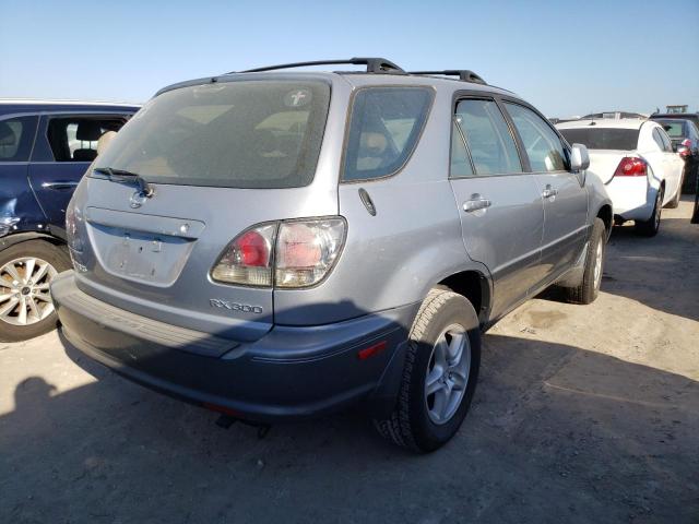 Photo 4 from auction – 2003 LEXUS RX 300 with VIN JTJGF10U230157777