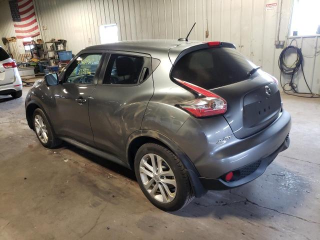 Photo 3 from auction – 2016 NISSAN JUKE S with VIN JN8AF5MV2GT651729