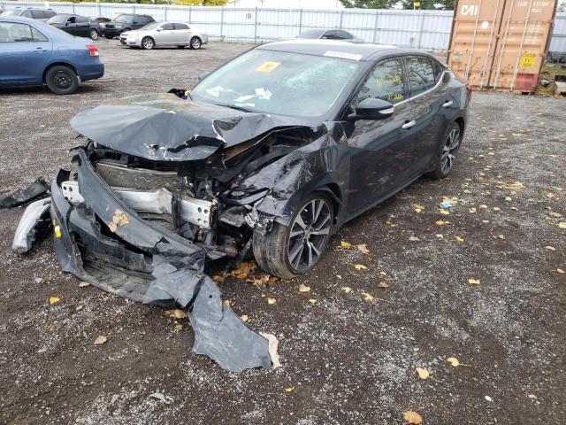 Photo 2 from auction – 2016 NISSAN MAXIMA 3.5 with VIN 1N4AA6AP8GC412391