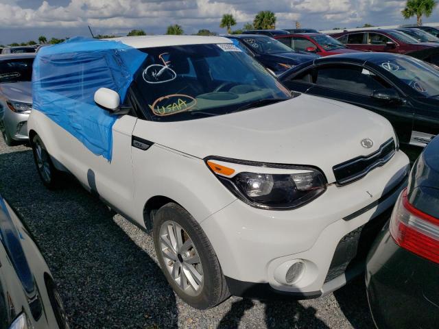 KIA SOUL + 2019 with VIN KNDJP3A55K7641280 - Photo from auction
