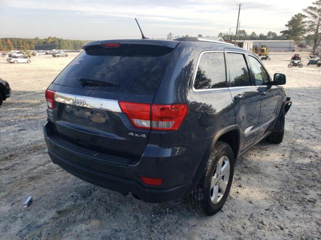 Photo 4 from auction – 2012 JEEP GRAND CHER with VIN 1C4RJFAG4CC343657