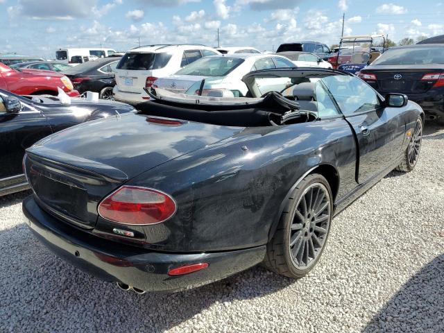Photo 4 from auction – 2005 JAGUAR XKR with VIN SAJDA42B153A43101