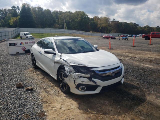 HONDA CIVIC TOUR 2016 with VIN 2HGFC3B93GH361566 - Photo from auction