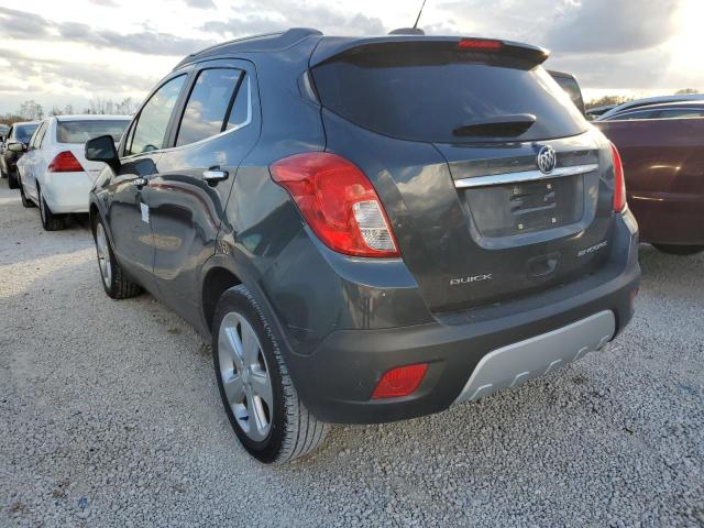 Photo 3 from auction – 2016 BUICK ENCORE with VIN KL4CJASBXGB589050