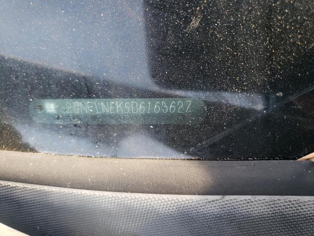 Photo 10 from auction – 2013 CHEVROLET EQUINOX LT with VIN 2GNFLNEK5D6163627