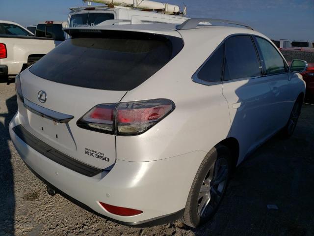 Photo 4 from auction – 2015 LEXUS RX 350 with VIN 2T2ZK1BA2FC193680