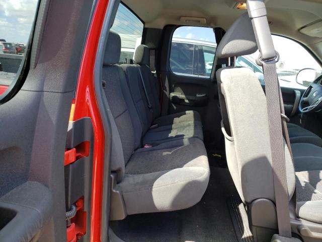 Photo 6 from auction – 2007 CHEVROLET SILVERADO with VIN 2GCEC19C271646476