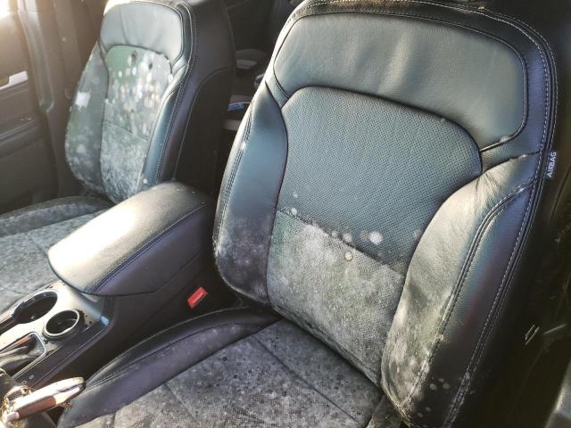 Photo 9 from auction – 2017 FORD EXPLORER L with VIN 1FM5K7F80HGB38013