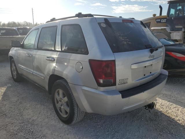 Photo 3 from auction – 2010 JEEP GRAND CHER with VIN 1J4PS4GK2AC155151