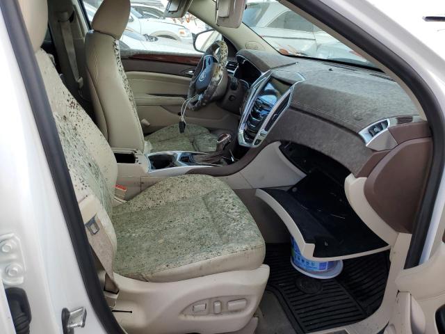 Photo 5 from auction – 2013 CADILLAC SRX LUXURY with VIN 3GYFNCE33DS520198
