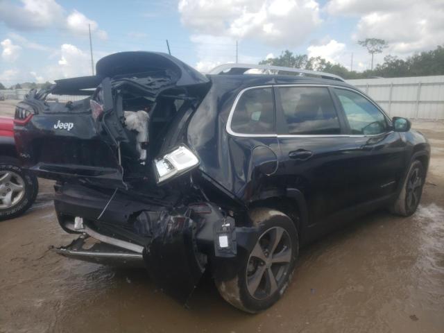 Photo 4 from auction – 2019 JEEP CHEROKEE L with VIN 1C4PJLDB0KD340799