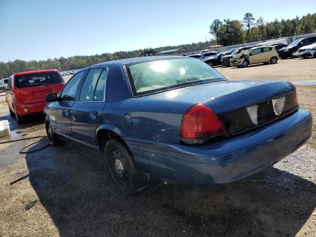 Photo 3 from auction – 2007 FORD CROWN VICT with VIN 2FAFP71W07X107469