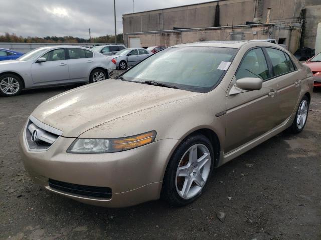 Photo 2 from auction – 2004 ACURA TL with VIN 19UUA66244A011109