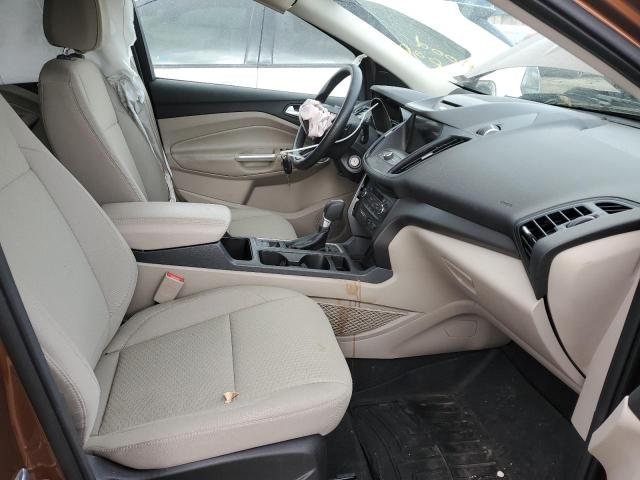 Photo 5 from auction – 2017 FORD ESCAPE SE with VIN 1FMCU9G99HUB62414