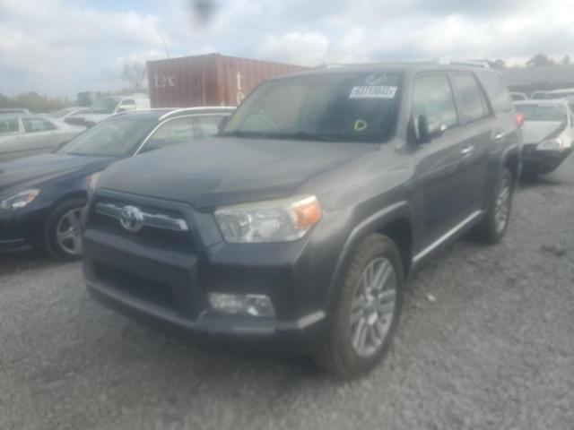 Zdjęcie 2 z aukcji – 2011 TOYOTA 4RUNNER SR z VIN JTEZU5JR0B5021017