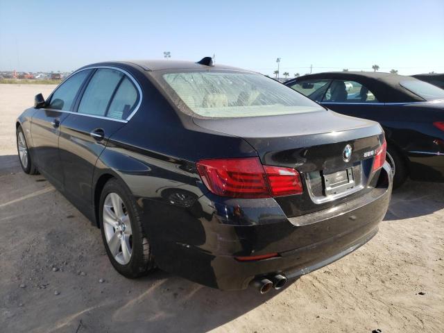 Photo 3 from auction – 2012 BMW 528 I with VIN WBAXG5C57CDX03264