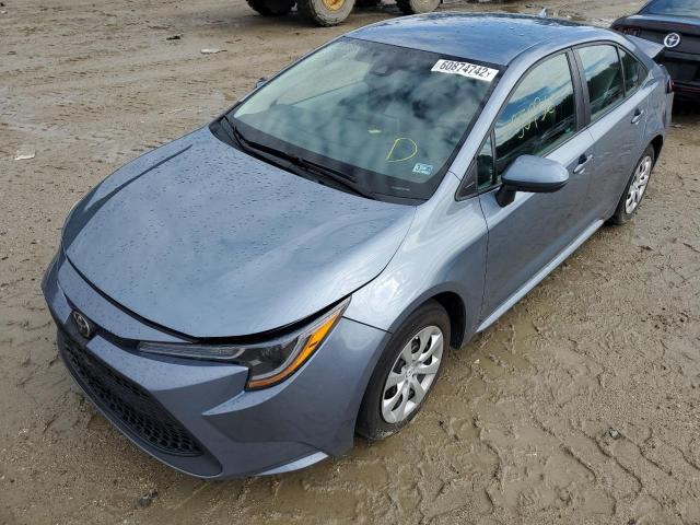 Photo 2 from auction – 2020 TOYOTA COROLLA LE with VIN 5YFEPRAE0LP101596