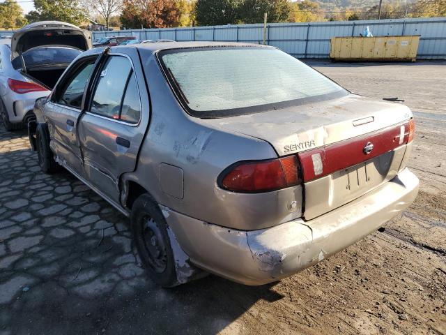 Photo 3 from auction – 1997 NISSAN SENTRA BAS with VIN 1N4AB41D3VC768400