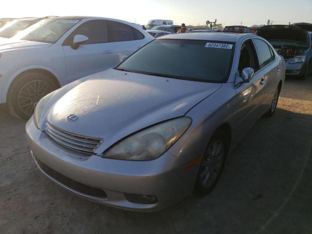 Photo 2 from auction – 2003 LEXUS ES 300 with VIN JTHBF30G630109796