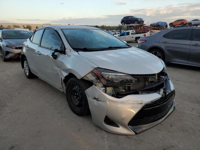 Photo 1 from auction – 2019 TOYOTA COROLLA L with VIN 5YFBURHE9KP943496