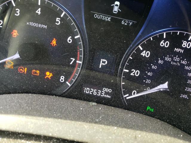 Photo 8 from auction – 2013 LEXUS RX 350 with VIN 2T2ZK1BA1DC123083
