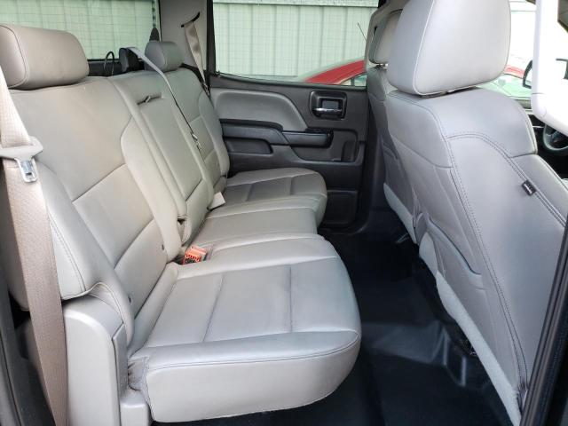 Photo 6 from auction – 2016 CHEVROLET SILVERADO with VIN 3GCPCNECXGG289304
