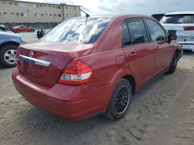 Photo 4 from auction – 2009 NISSAN VERSA S with VIN 3N1BC11E09L433286