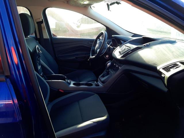 Photo 5 from auction – 2014 FORD ESCAPE S with VIN 1FMCU0F78EUA67060