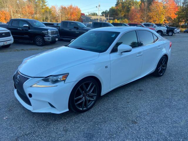 Photo 2 from auction – 2014 LEXUS IS 350 with VIN JTHCE1D29E5003701