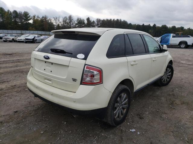 Photo 4 from auction – 2007 FORD EDGE SEL P with VIN 2FMDK49C67BA48719