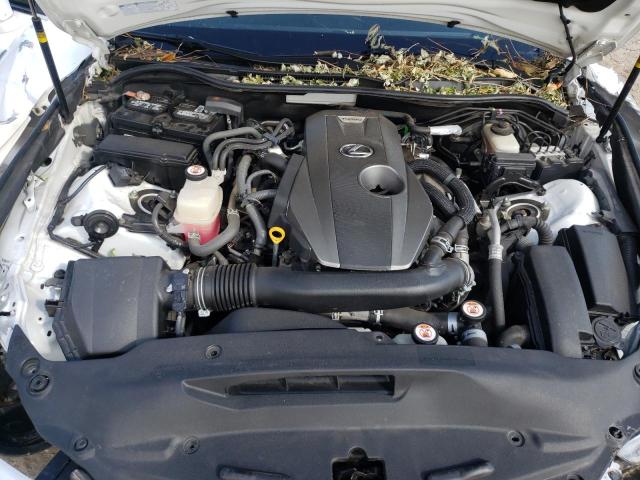 Photo 7 from auction – 2017 LEXUS IS 200T with VIN JTHBA1D25H5041566