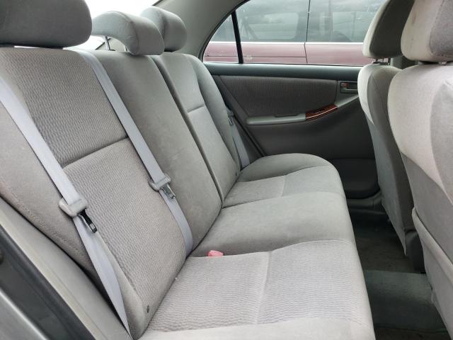 Photo 6 from auction – 2006 TOYOTA COROLLA CE with VIN 2T1BR32E86C652565