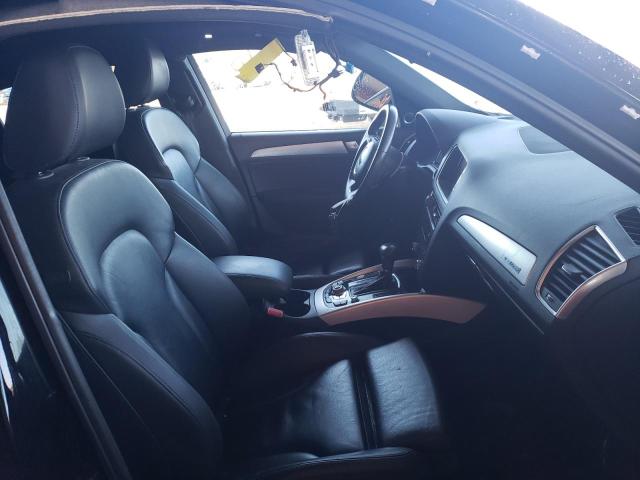 Photo 5 from auction – 2017 AUDI Q5 PREMIUM with VIN WA1M2AFP1HA057586