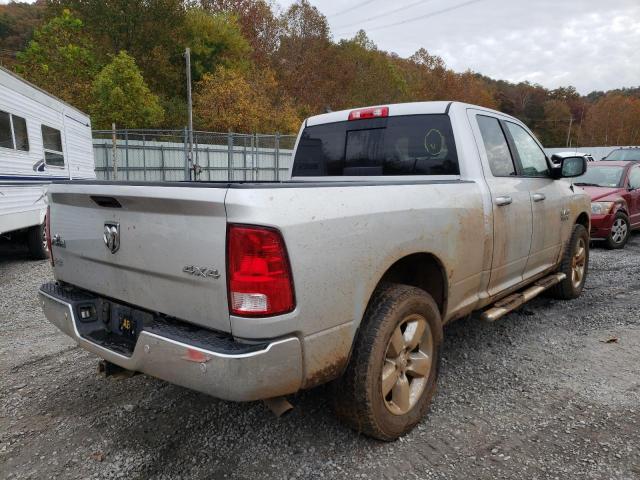 Photo 4 from auction – 2018 RAM 1500 SLT with VIN 1C6RR7GG9JS218394