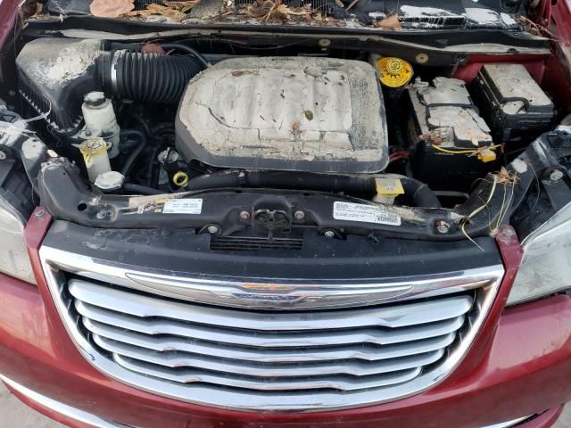 Photo 7 from auction – 2016 CHRYSLER TOWN & COU with VIN 2C4RC1BG0GR301558