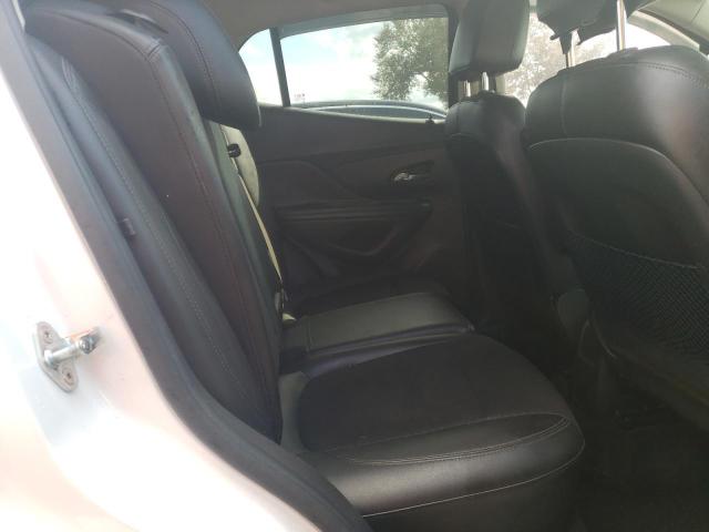 Photo 6 from auction – 2018 BUICK ENCORE PRE with VIN KL4CJASB2JB705249