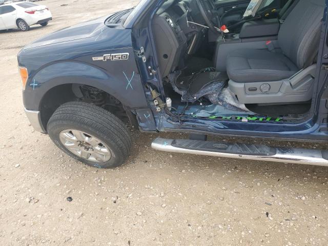 Photo 9 from auction – 2014 FORD F150 SUPER with VIN 1FTFW1CT3EKE07018