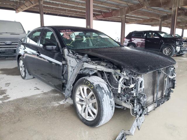 INFINITI G37 BASE 2009 with VIN JNKCV61E59M307602 - Photo from auction