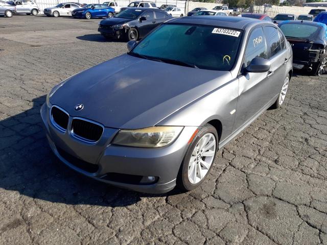 Photo 2 from auction – 2011 BMW 328 I SULE with VIN WBAPH5G55BNM71795