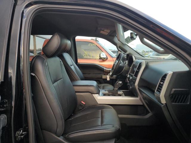 Photo 5 from auction – 2018 FORD F150 SUPER with VIN 1FTFW1E59JKE34927