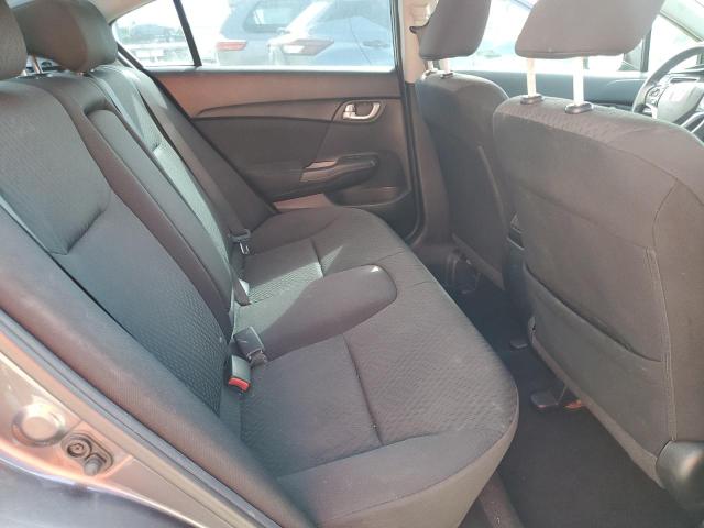 Photo 6 from auction – 2015 HONDA CIVIC EX with VIN 19XFB2F8XFE052085